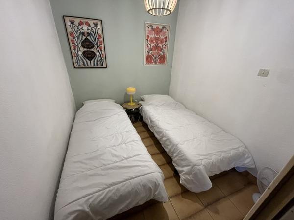 Appartement à louer |  Agde |  2 pièces | 33 m²