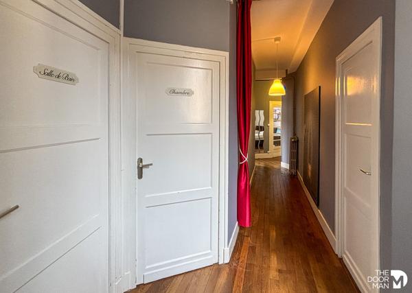 Appartement - À vendre - 81 m² - BOURGES | The Door Man