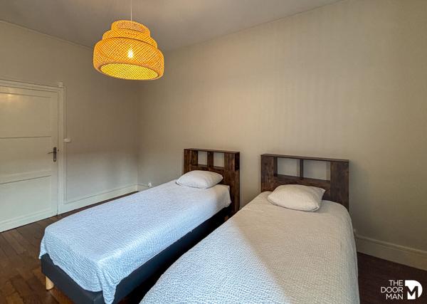 Appartement - À vendre - 81 m² - BOURGES | The Door Man