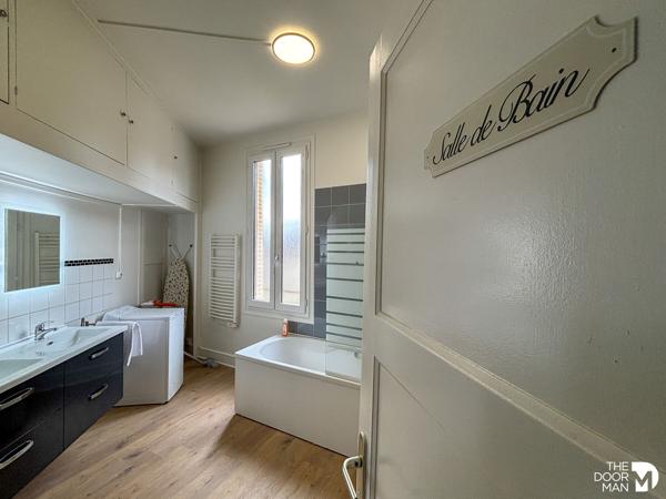 Appartement - À vendre - 81 m² - BOURGES | The Door Man