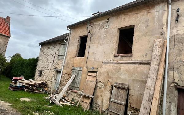 Maison à vendre    130 m2 Bézu-Saint-Germain