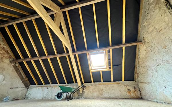 Maison à vendre    130 m2 Bézu-Saint-Germain