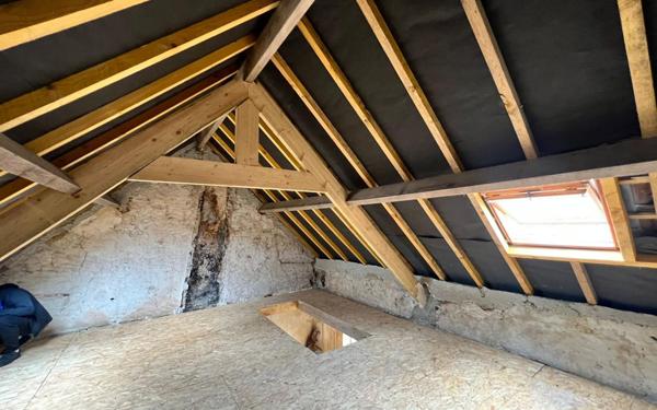 Maison à vendre    130 m2 Bézu-Saint-Germain