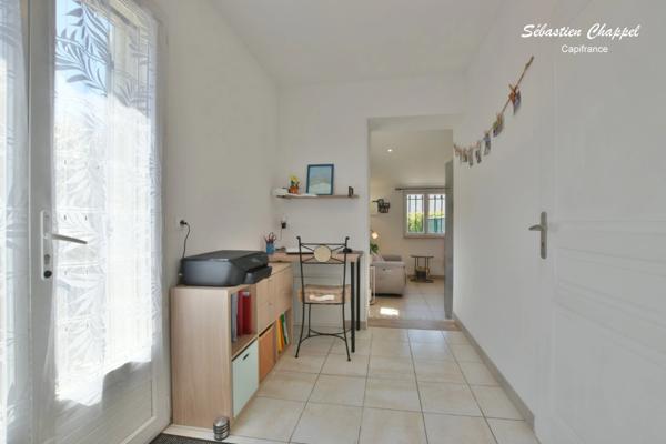 Maison à vendre 7 pièces proche de ROUJAN (34)