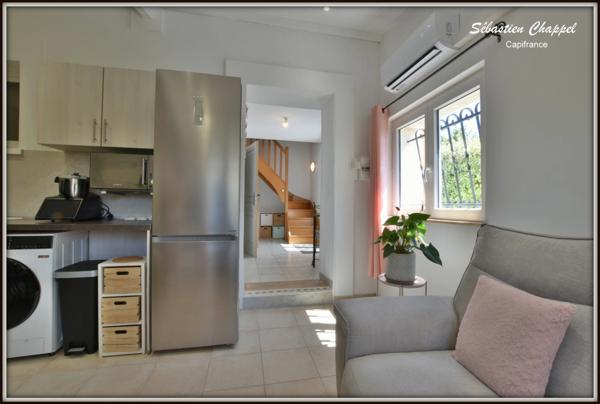 Maison à vendre 7 pièces proche de ROUJAN (34)