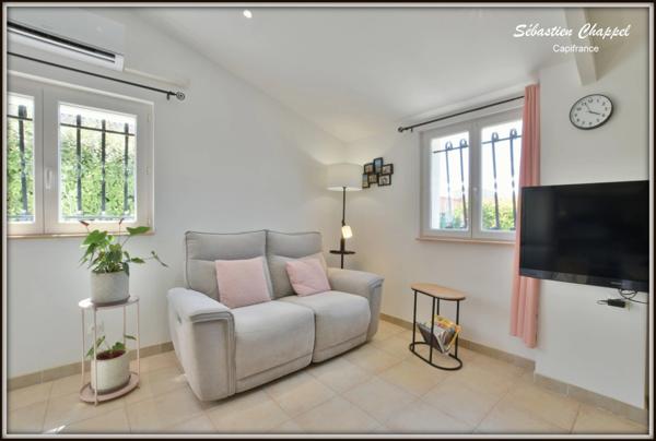 Maison à vendre 7 pièces proche de ROUJAN (34)