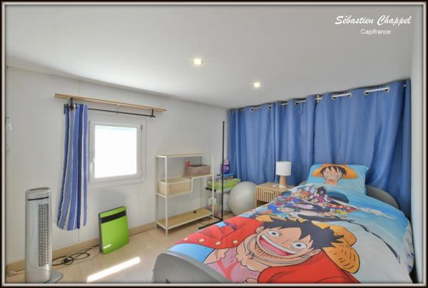 Maison à vendre 7 pièces proche de ROUJAN (34)