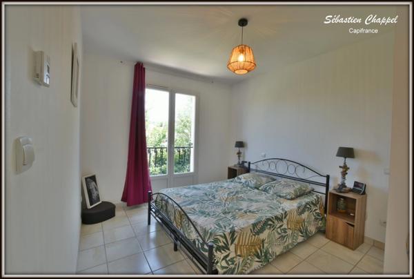 Maison à vendre 7 pièces proche de ROUJAN (34)