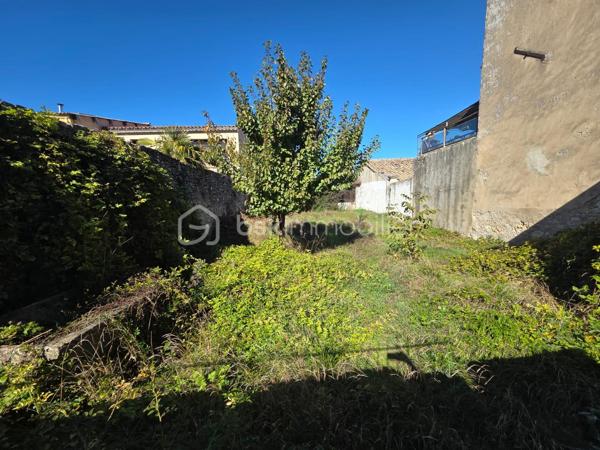 Située en plein centre-village, cette parcelle constructible de 215 m² offre une belle opportunité pour concrétiser votre projet de construction.

📍 Emplacement en zone U1 du PLU (centre-village)
🏡 Possibilité de construction en limite séparative
📐 Emprise au sol pouvant atteindre 100 %, sous réserve du respect des règles d'urbanisme
🏗️ Possibilité de construire sur plusieurs niveaux, selon la réglementation applicable

ℹ️ À noter : la parcelle est concernée par une servitude liée à la protection des monuments historiques. Votre projet devra respecter les règles d'urbanisme en vigueur.

💡 Vous avez un projet de construction et souhaitez exploiter le potentiel de cette parcelle ? Ce terrain mérite votre attention !

📞 **Contactez-moi pour plus d'informations.**

Cyrielle Terranova
Mandataire immobilier indépendante – BSK Immobilier
✨ Écoute, énergie et bienveillance