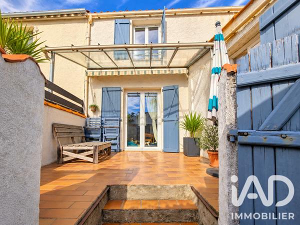 Maison à vendre 3 pièces 71,37 m² Nantes