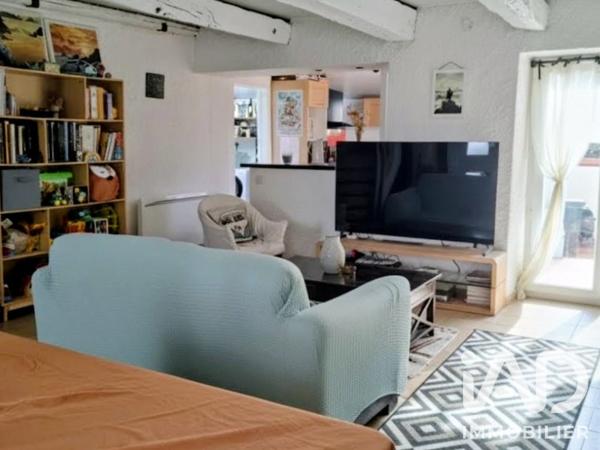 Maison à vendre 3 pièces 71,37 m² Nantes
