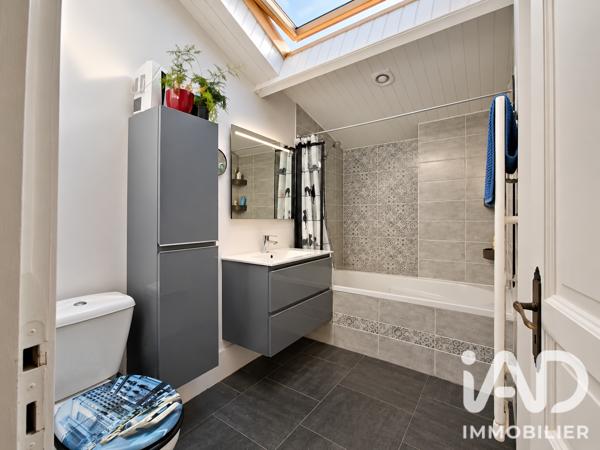 Maison à vendre 3 pièces 71,37 m² Nantes