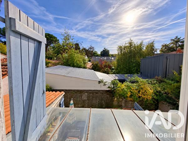 Maison à vendre 3 pièces 71,37 m² Nantes