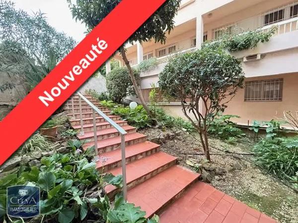 Appartement à vendre 1 pièce 26m²