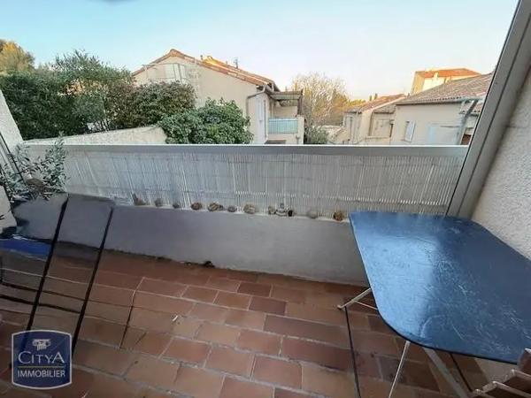 Appartement à vendre 1 pièce 26m²