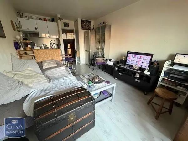 Appartement à vendre 1 pièce 26m²