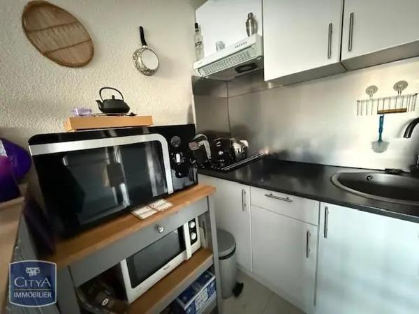 Appartement à vendre 1 pièce 26m²