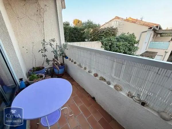 Appartement à vendre 1 pièce 26m²