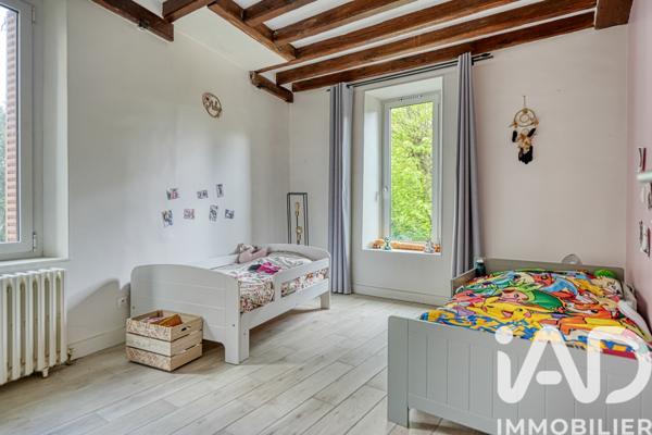 Maison à vendre 6 pièces 167,47 m² Évecquemont