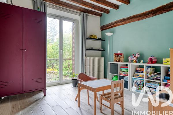 Maison à vendre 6 pièces 167,47 m² Évecquemont