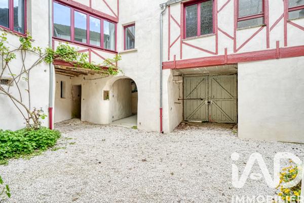 Maison à vendre 6 pièces 167,47 m² Évecquemont