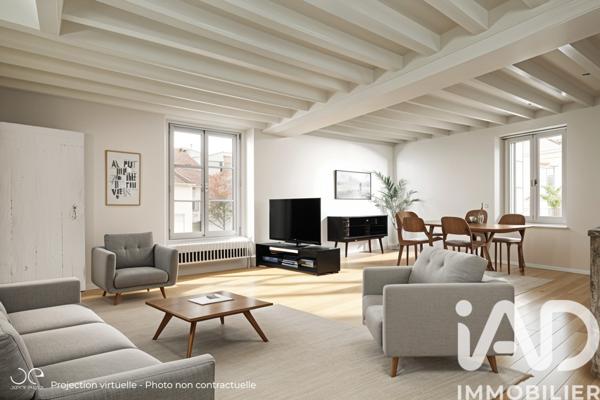 Maison à vendre 6 pièces 167,47 m² Évecquemont