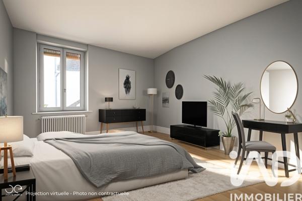 Maison à vendre 6 pièces 167,47 m² Évecquemont