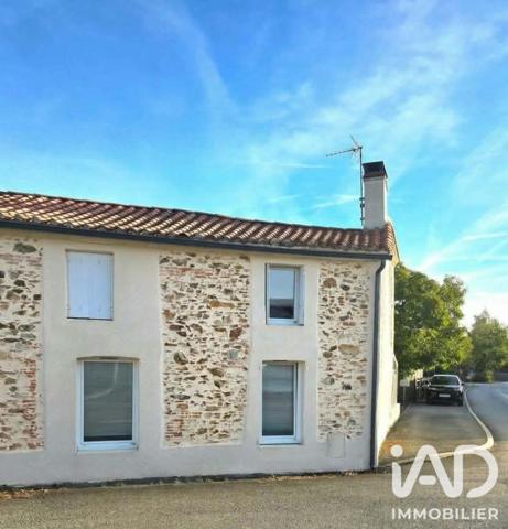 Maison à vendre 4 pièces 90 m² Essarts-en-Bocage
