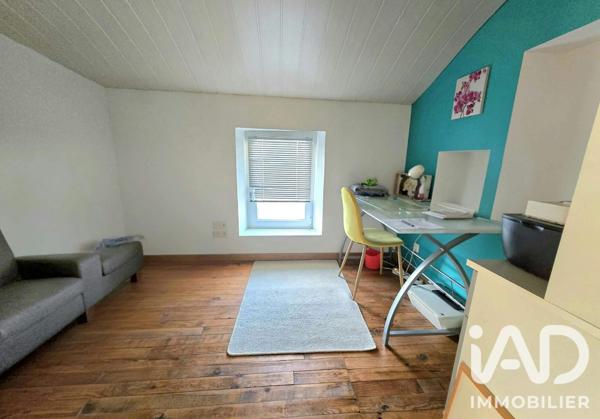 Maison à vendre 4 pièces 90 m² Essarts-en-Bocage