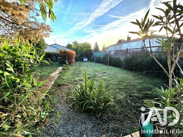 Maison à vendre 4 pièces 90 m² Essarts-en-Bocage