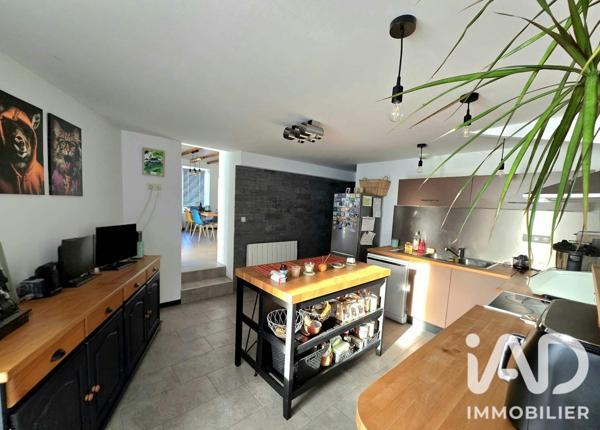 Maison à vendre 4 pièces 90 m² Essarts-en-Bocage