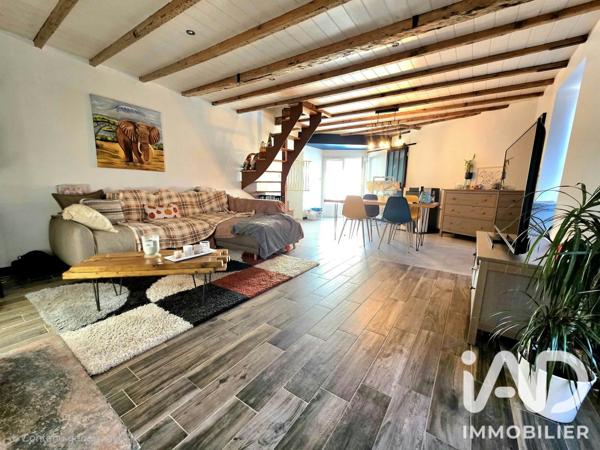 Maison à vendre 4 pièces 90 m² Essarts-en-Bocage