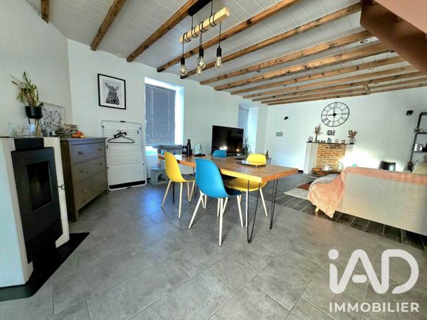 Maison à vendre 4 pièces 90 m² Essarts-en-Bocage
