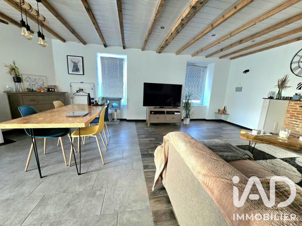 Maison à vendre 4 pièces 90 m² Essarts-en-Bocage