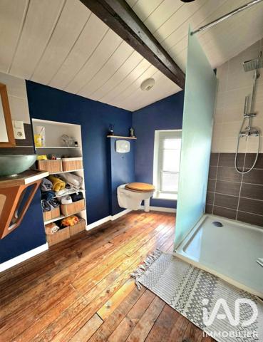 Maison à vendre 4 pièces 90 m² Essarts-en-Bocage
