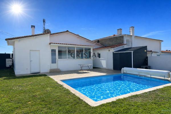 MAISON A ROYAN AVEC PISCINE Royan (17200)