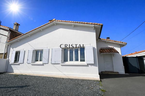 MAISON A ROYAN AVEC PISCINE Royan (17200)