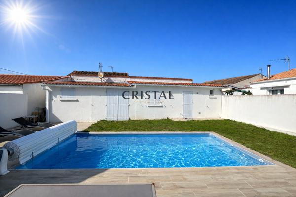 MAISON A ROYAN AVEC PISCINE Royan (17200)