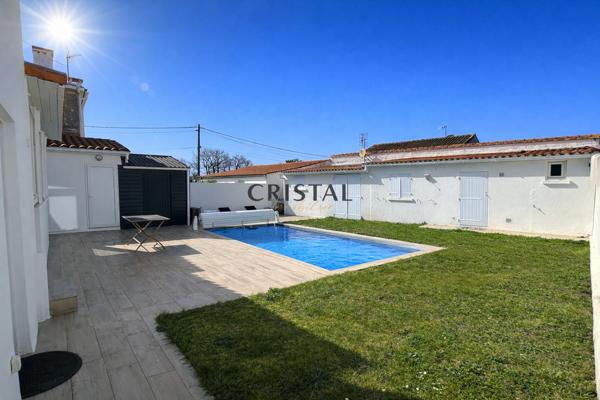 MAISON A ROYAN AVEC PISCINE Royan (17200)