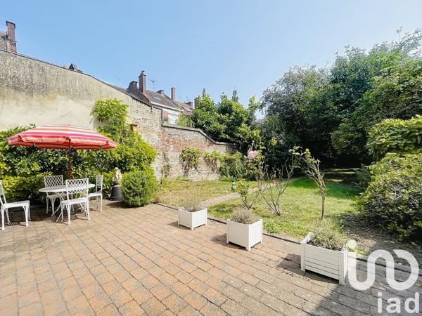 Maison à vendre 9 pièces 312 m² Douai