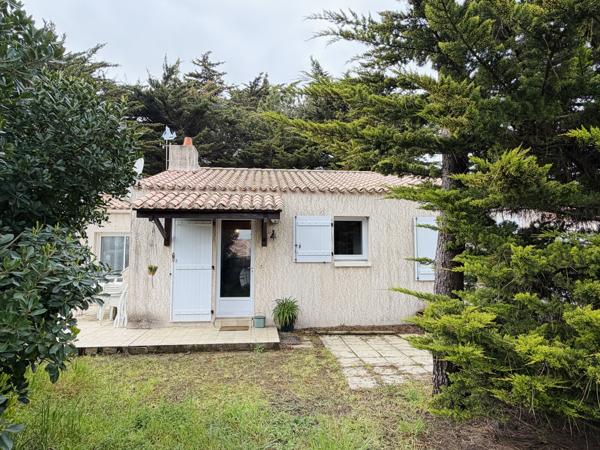Bretignolles-sur-Mer (85470) Maison 2 chambres La Parée
