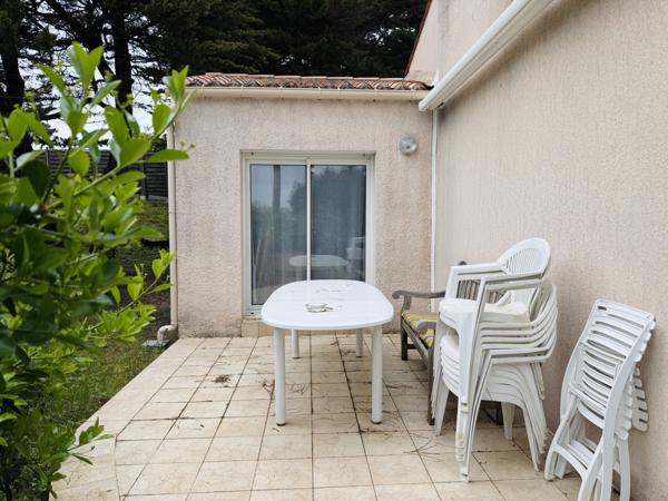 Bretignolles-sur-Mer (85470) Maison 2 chambres La Parée