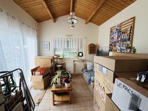 Bretignolles-sur-Mer (85470) Maison 2 chambres La Parée