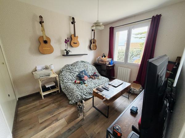 Bretignolles-sur-Mer (85470) Maison 2 chambres La Parée