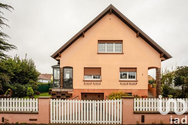 Maison à vendre 8 pièces 219 m² Sundhoffen