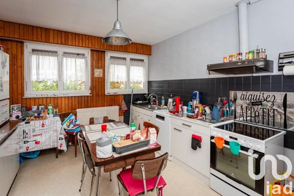 Maison à vendre 8 pièces 219 m² Sundhoffen