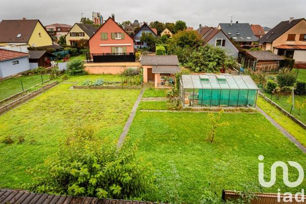 Maison à vendre 8 pièces 219 m² Sundhoffen