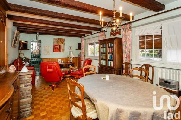 Maison à vendre 8 pièces 219 m² Sundhoffen