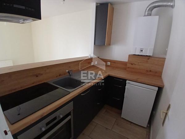 A louer appartement type 2 DEOLS