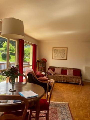 STE ADRESSE VALLON APPARTEMENT F3 au 1er sans ascenseur